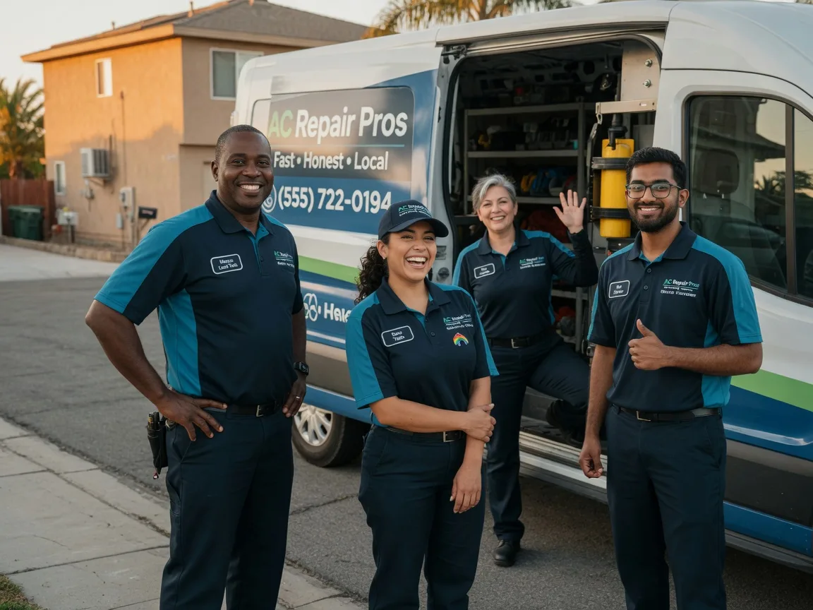 AC Repair company in Bluff, UT
