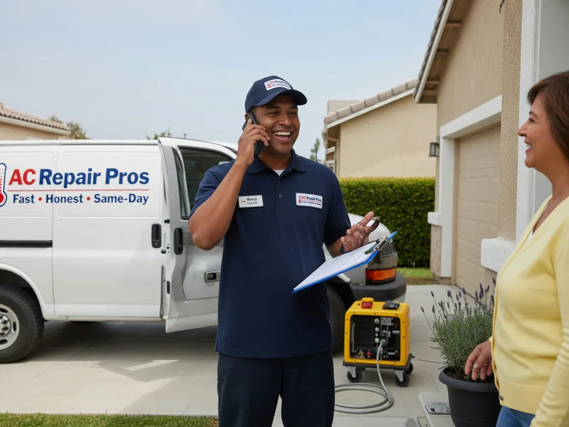 AC Repair Bluff, UT FAQs